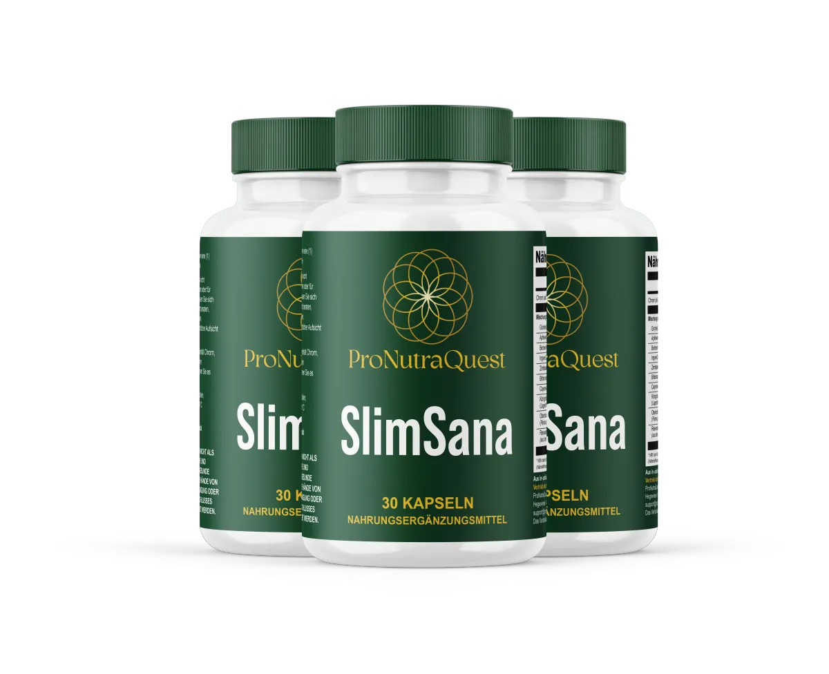 SlimSana Pakete